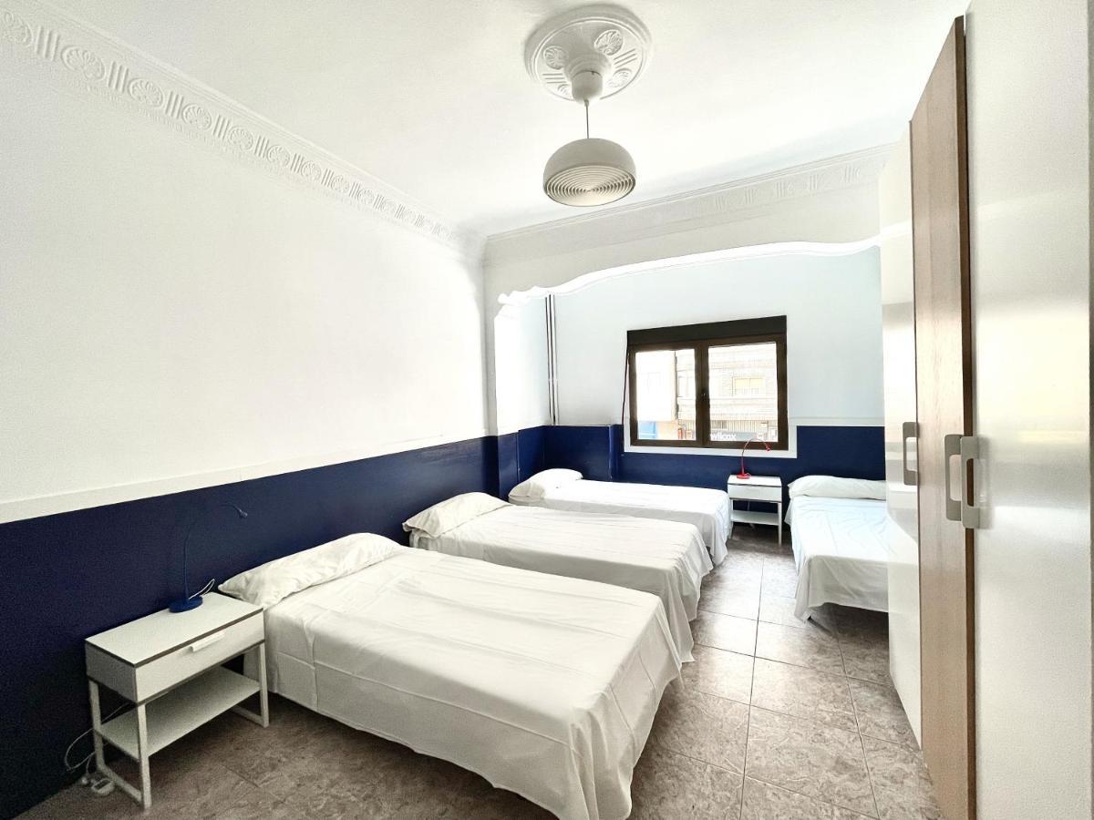 Az The Zity Hostel - Coliving Zaragoza Exterior photo
