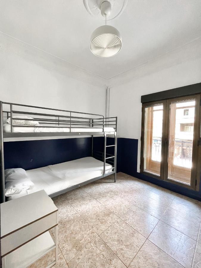 Az The Zity Hostel - Coliving Zaragoza Exterior photo