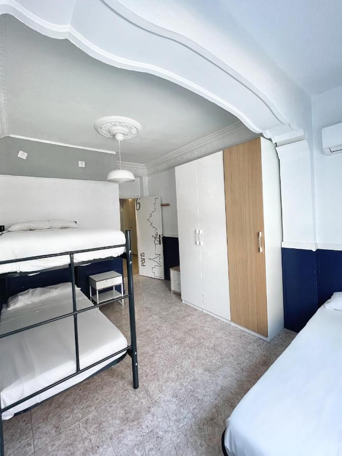 Az The Zity Hostel - Coliving Zaragoza Exterior photo